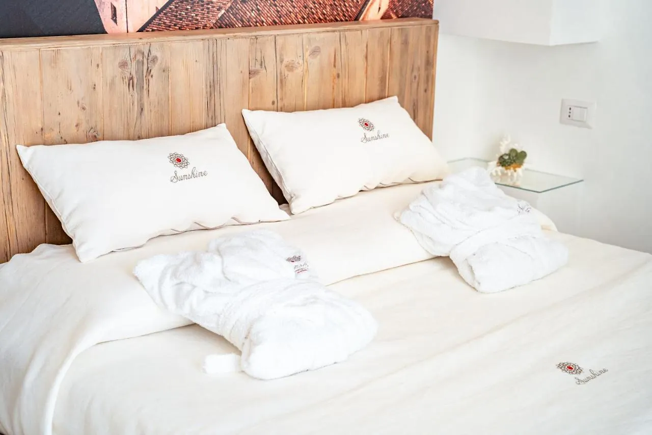 Sunshine Charming Houses Alghero Guest house