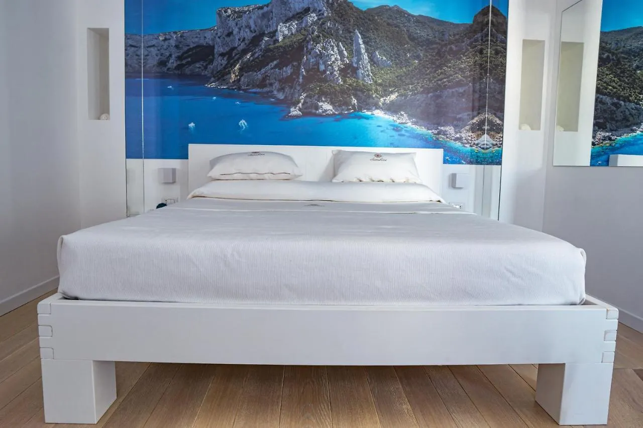 Sunshine Charming Houses Alghero Guest house