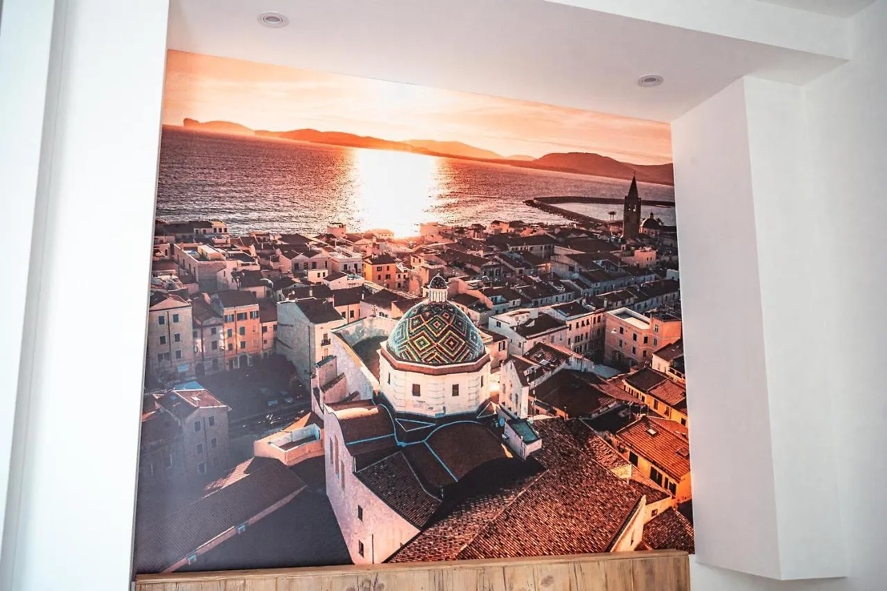 Guest house Sunshine Charming Houses Alghero Italy