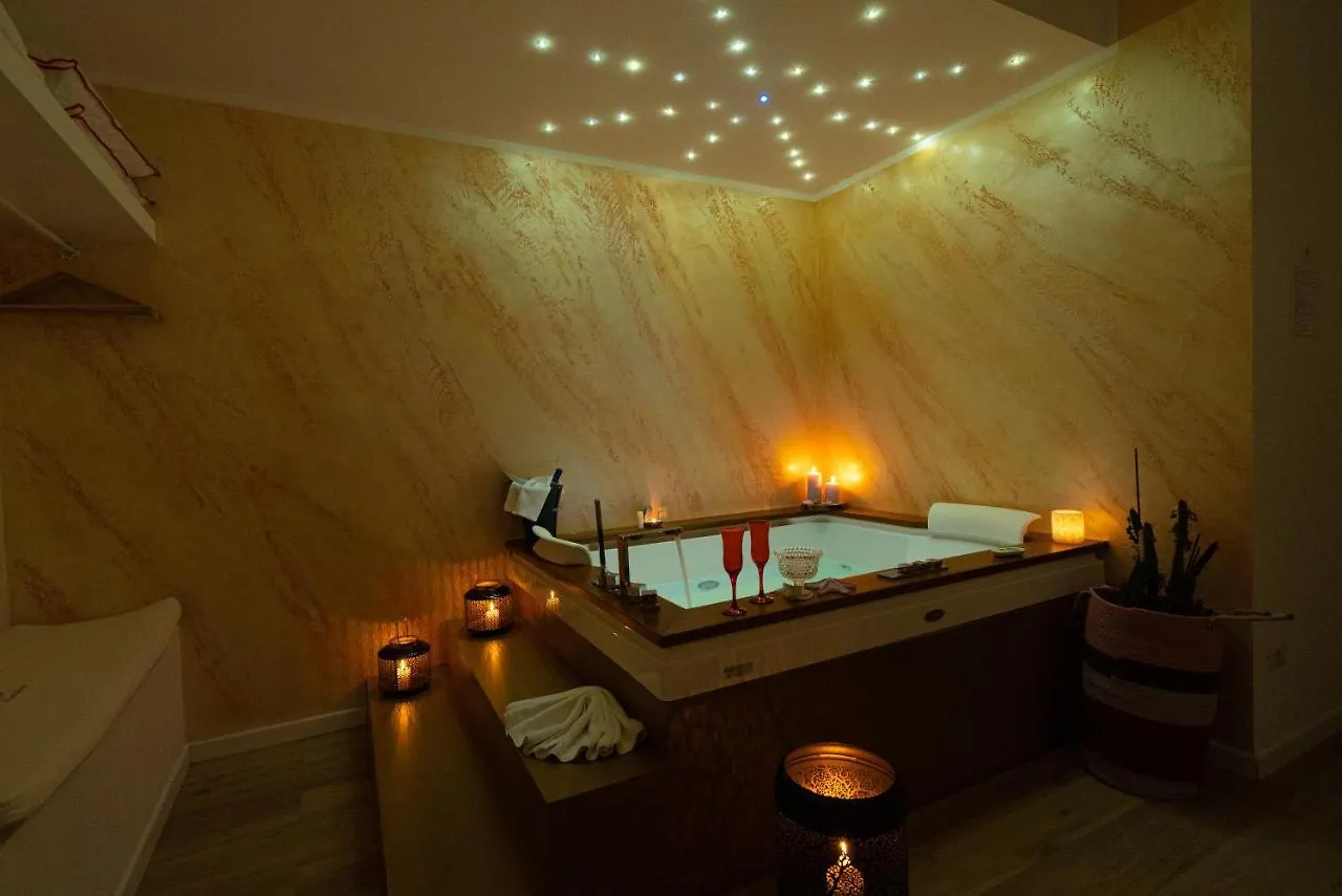Sunshine Charming Houses Alghero Guest house
