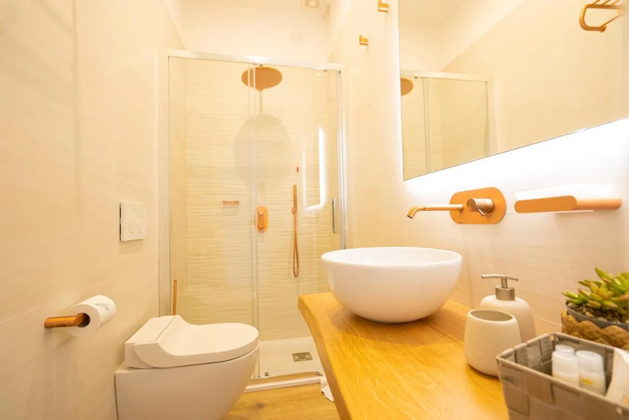 Sunshine Charming Houses Alghero Guest house