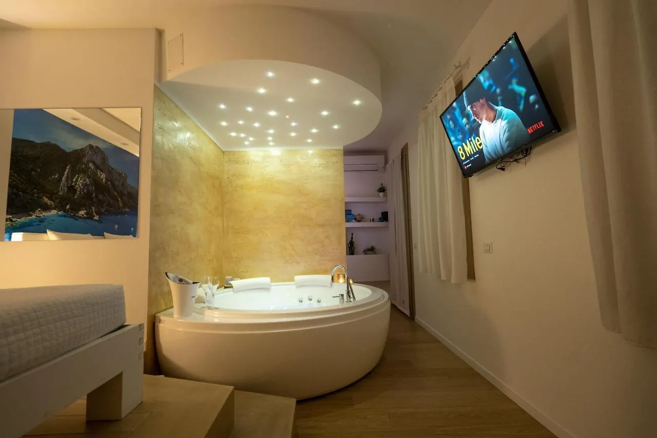 Sunshine Charming Houses Alghero Guest house