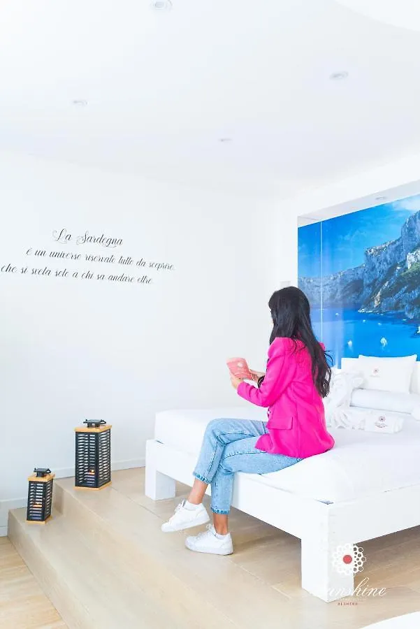 Sunshine Charming Houses Alghero Guest house