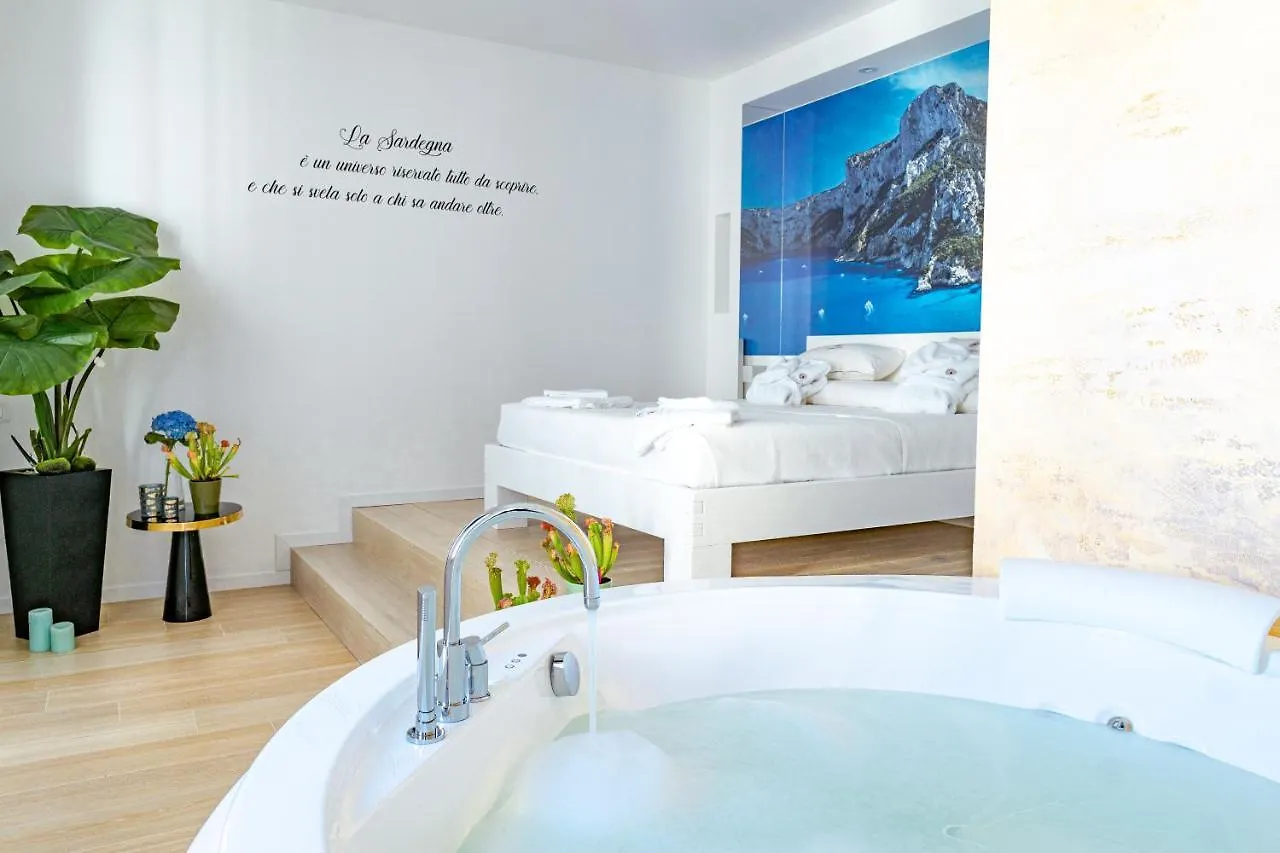 Guest house Sunshine Charming Houses Alghero